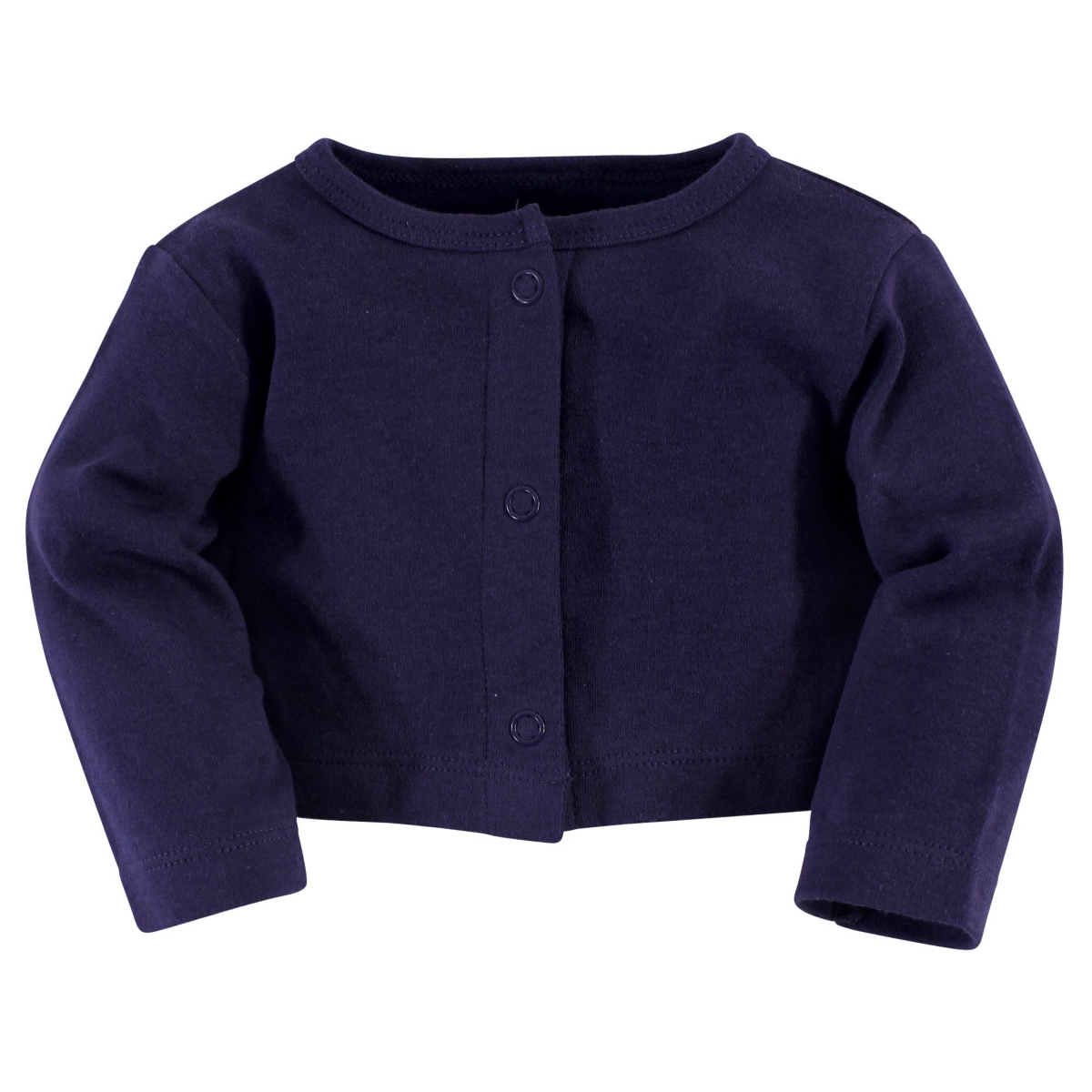 Touched by Nature Baby Girls Organic Cotton Dress and Cardigan 2pc Set