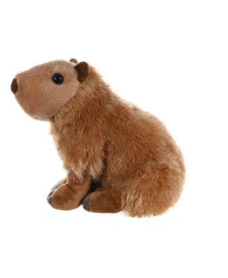 Cuddlekins Capybara Stuffed Animal, 12 Inches