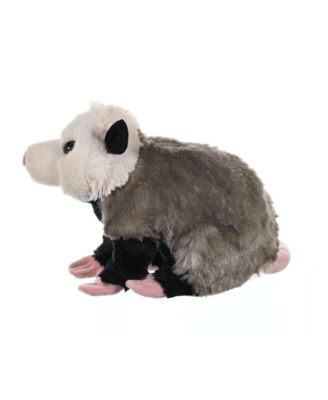 Cuddlekins Opossum Stuffed Animal, 12 Inches