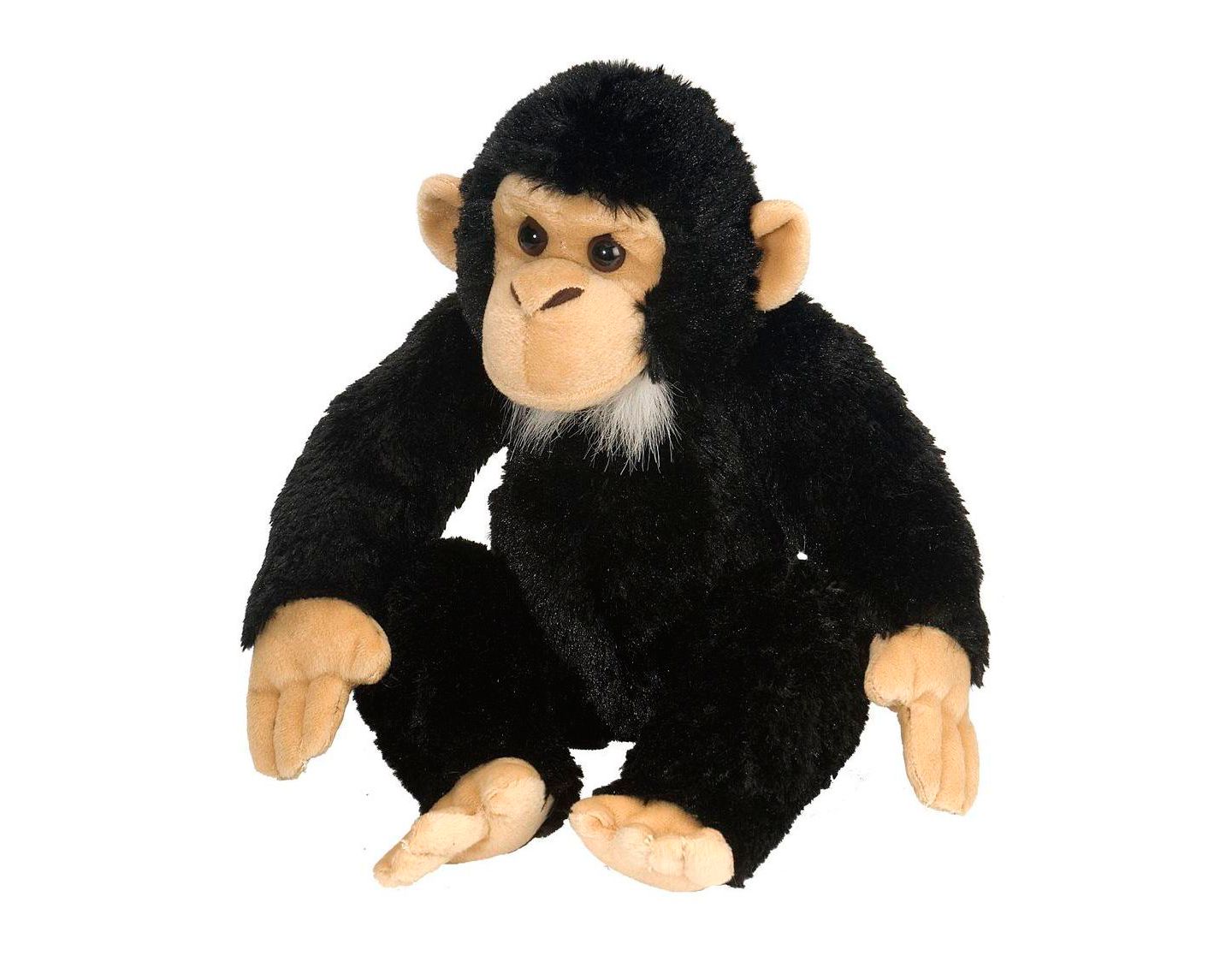 Детская мягкая игрушка Wild Republic Cuddlekins Chimpanzee 12" Plush — фото 1