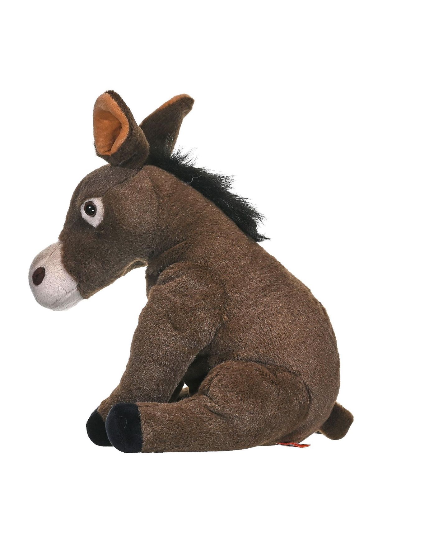 Детская мягкая игрушка Wild Republic Cuddlekins Mule 12" Stuffed Animal — фото 3