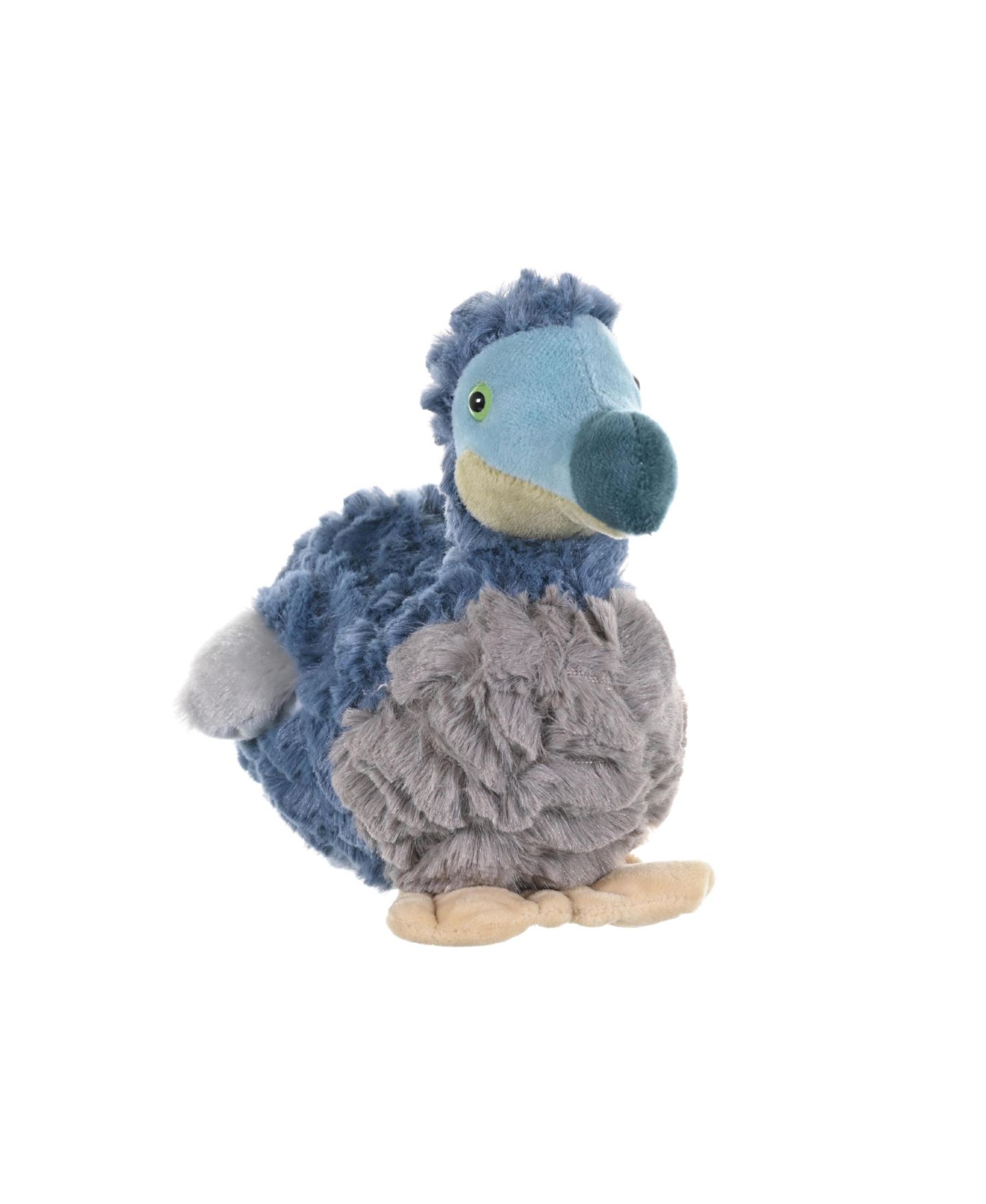 Детская мягкая игрушка Wild Republic Dodo Plush, Stuffed Animal, Plush Toy, Gifts for Kids, Cuddlekins 8 Inches — фото 1