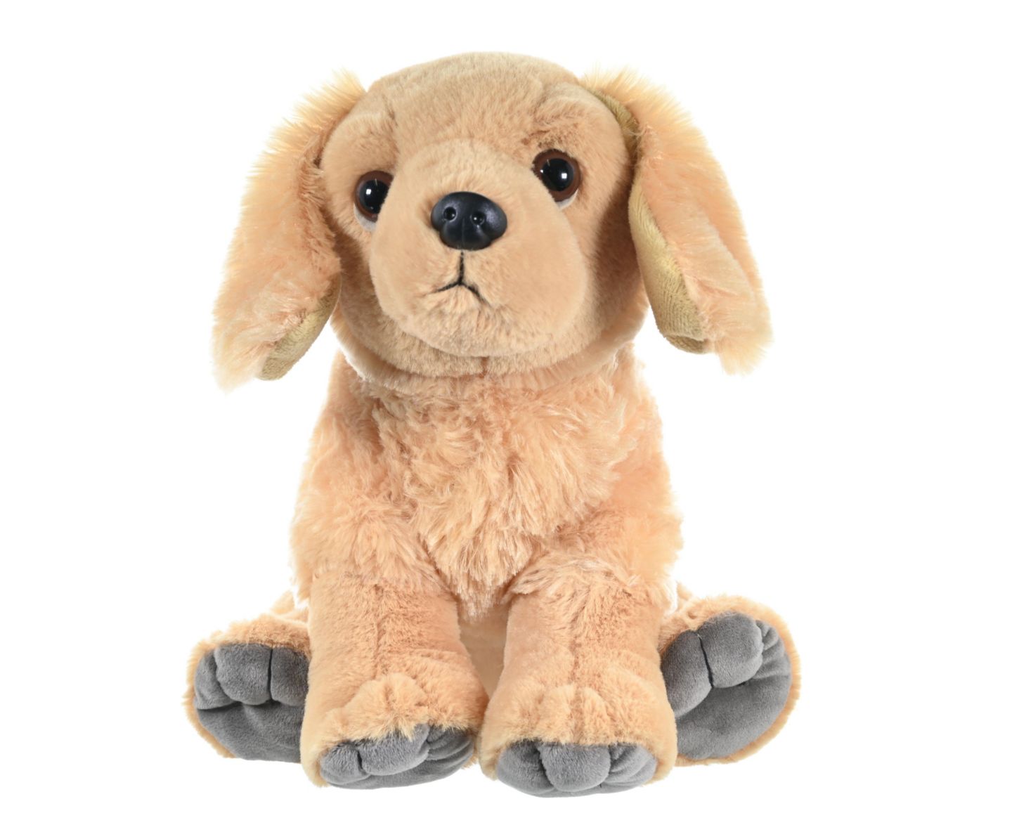 Детская мягкая игрушка Wild Republic Cuddlekins Golden Retriever 12" Plush — фото 2