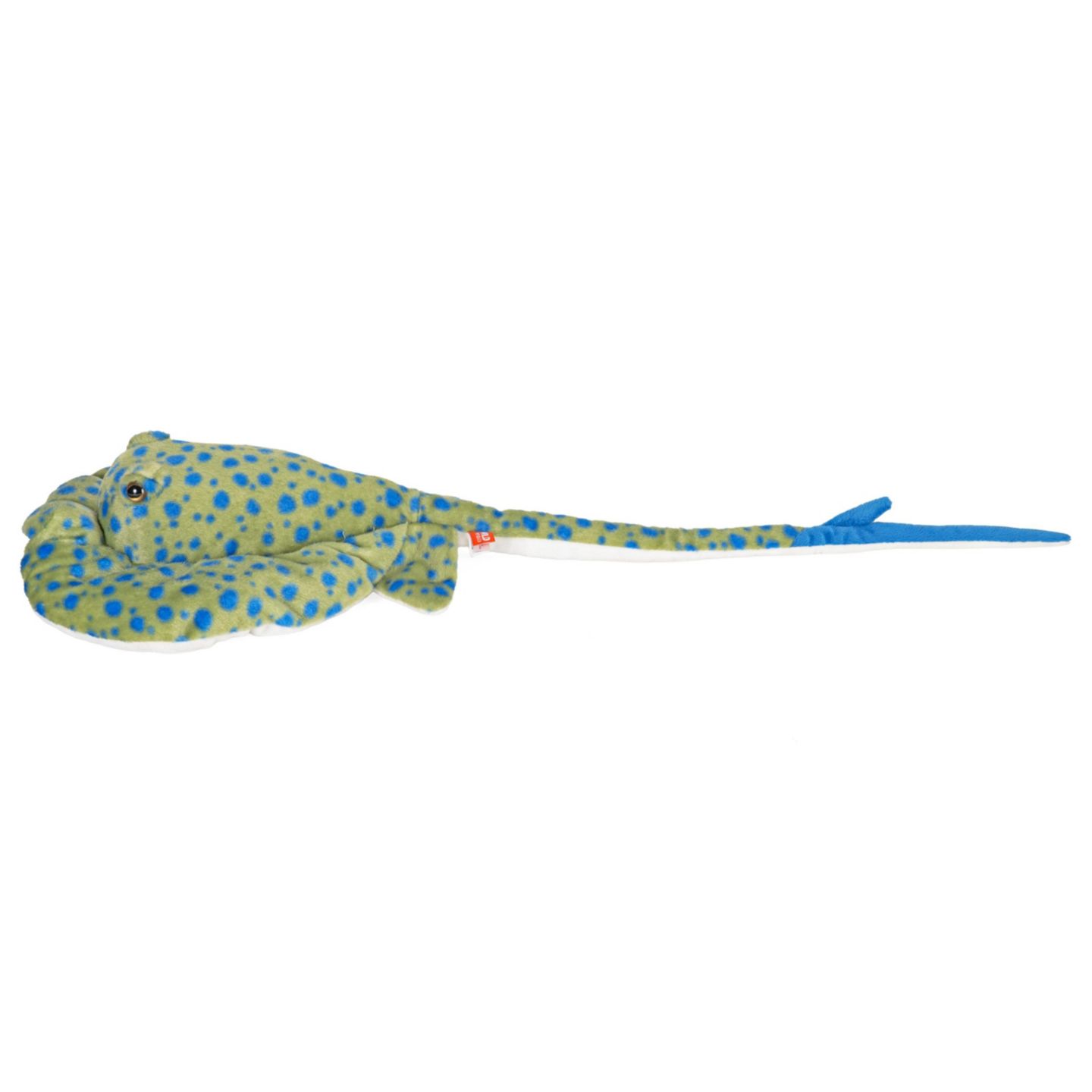 Детская мягкая игрушка Wild Republic Cuddlekins Blue Spotted Ray 12" Plush — фото 2