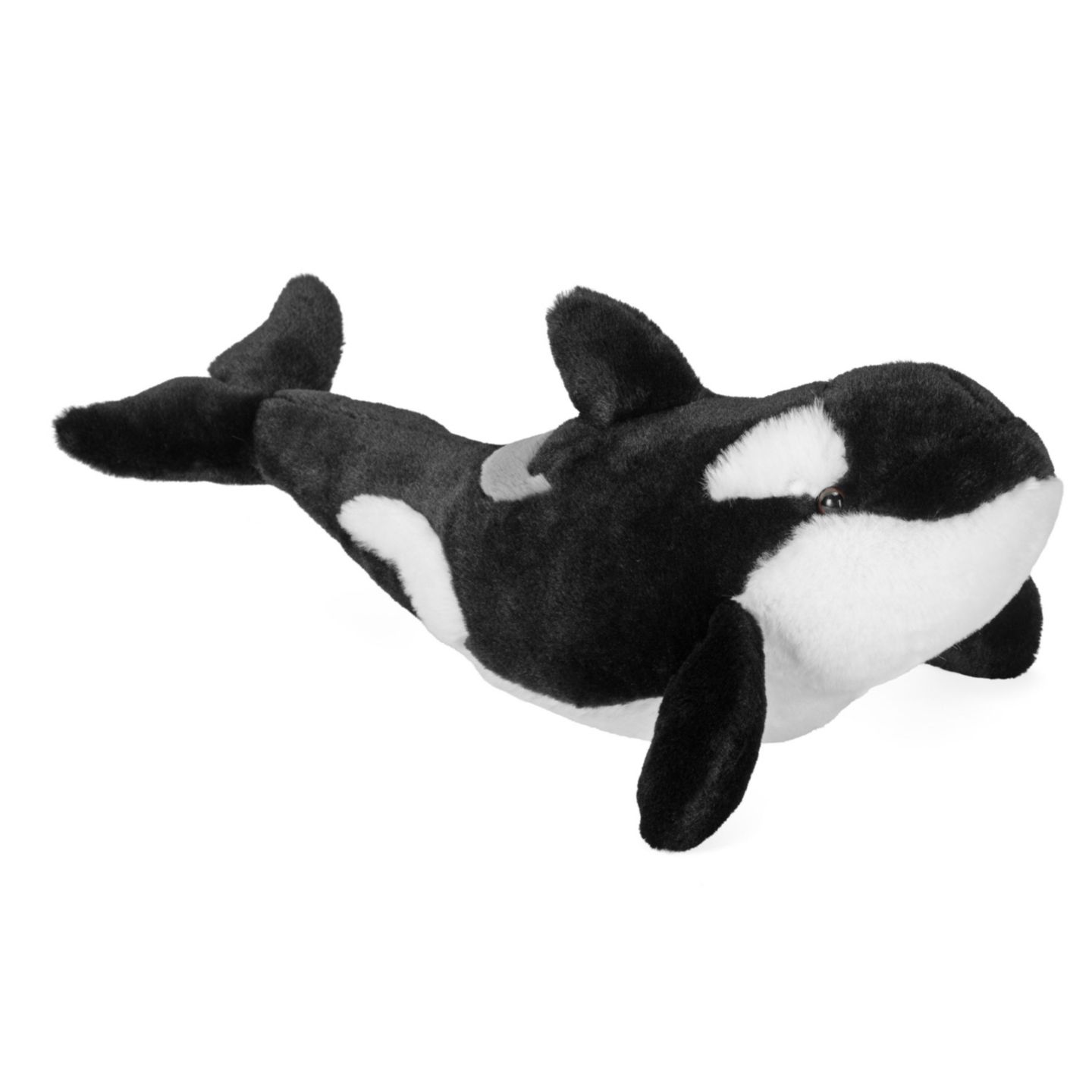 Детская мягкая игрушка Wild Republic Orca Cuddlekins 12" Plush — фото 1