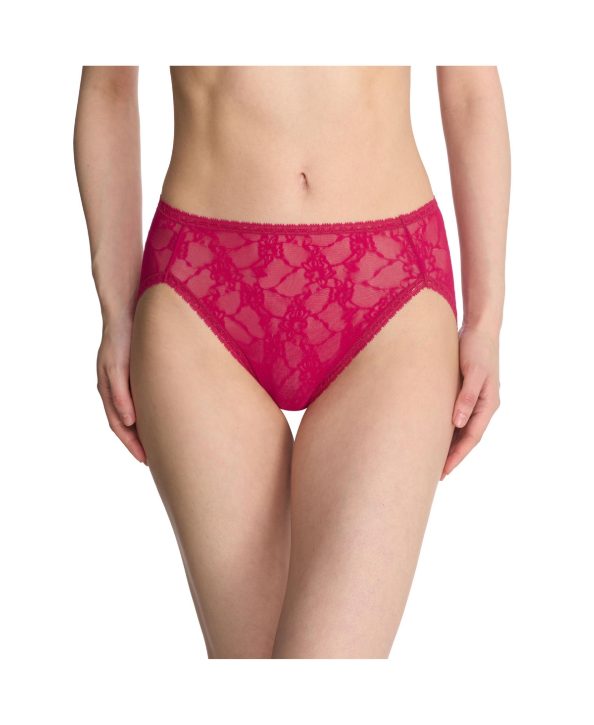 Natori Women's Bliss Allure One Lace French Cut