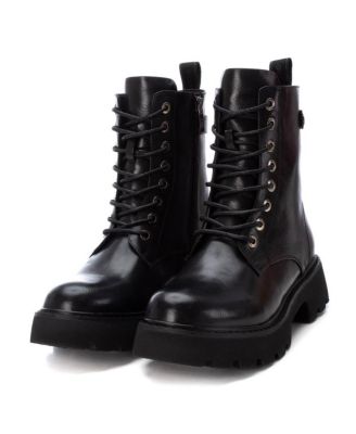 Women's Combat Booties By