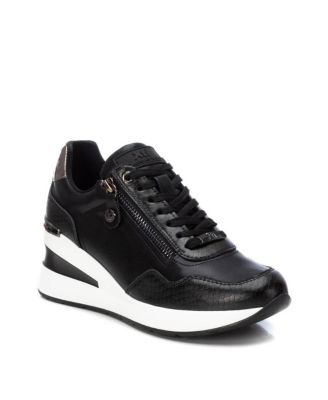 Women's Casual Wedge Sneakers By XTI