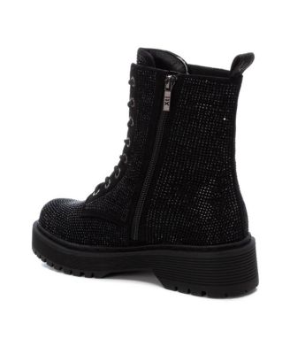 Women's Combat Booties By