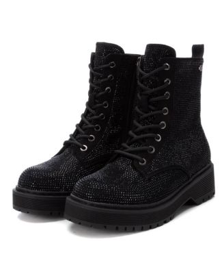 Women's Combat Booties By