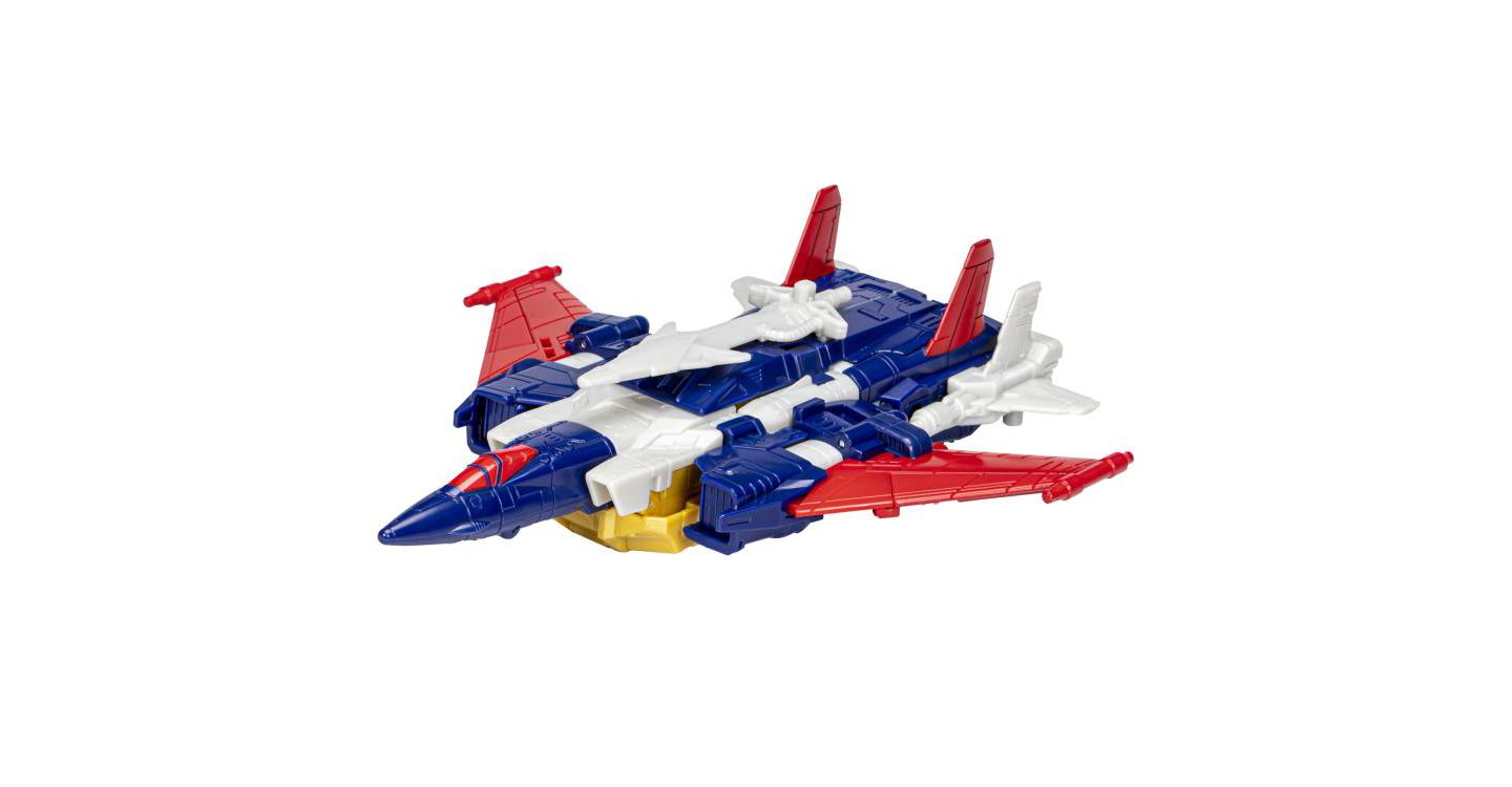Детская фигурка Transformers Metalhawk 7" Evo-Fusion Action Figure, Ages 8+ — фото 6