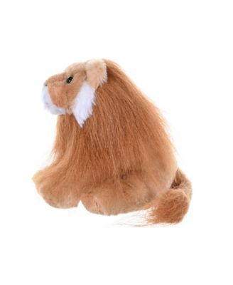 Cuddlekins Mini Lion Stuffed Animal, 8 Inches