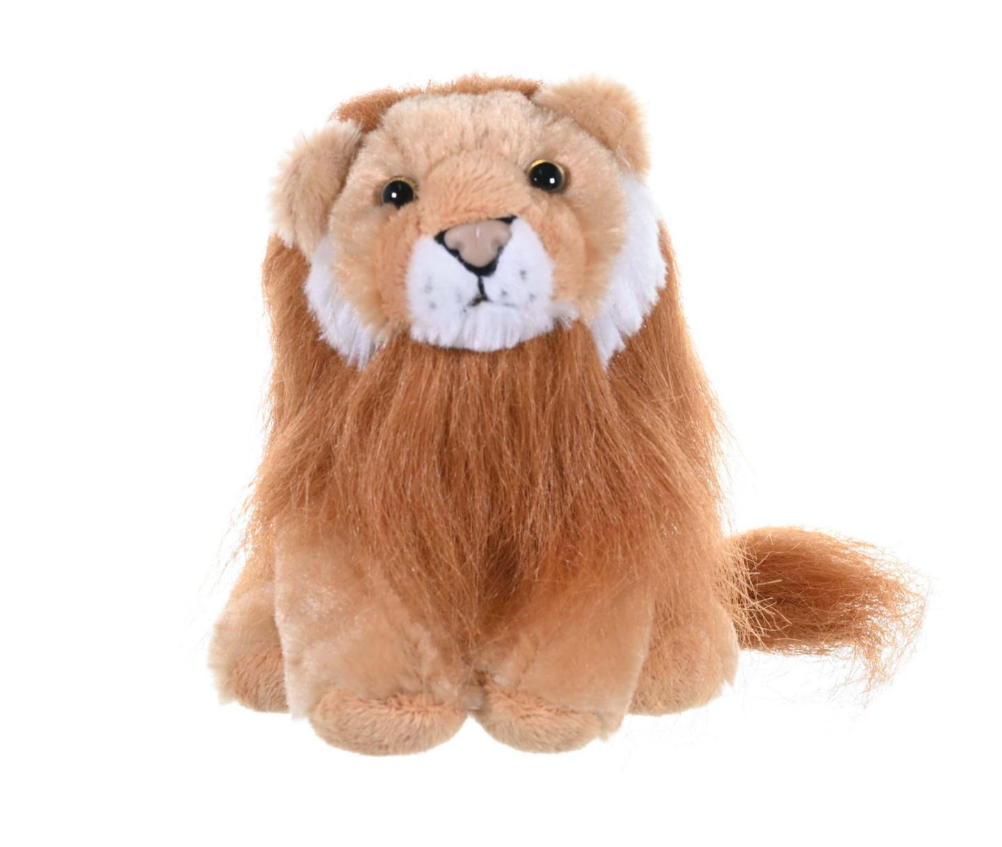 Мягкая игрушка Wild Republic Cuddlekins Лев, 8 дюймов — фото 3
