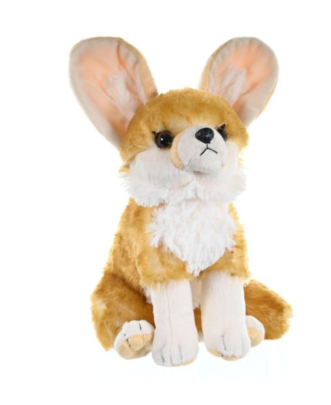 Детская мягкая игрушка Wild Republic Cuddlekins Fennec Fox 12" Soft Plush Stuffed Animal