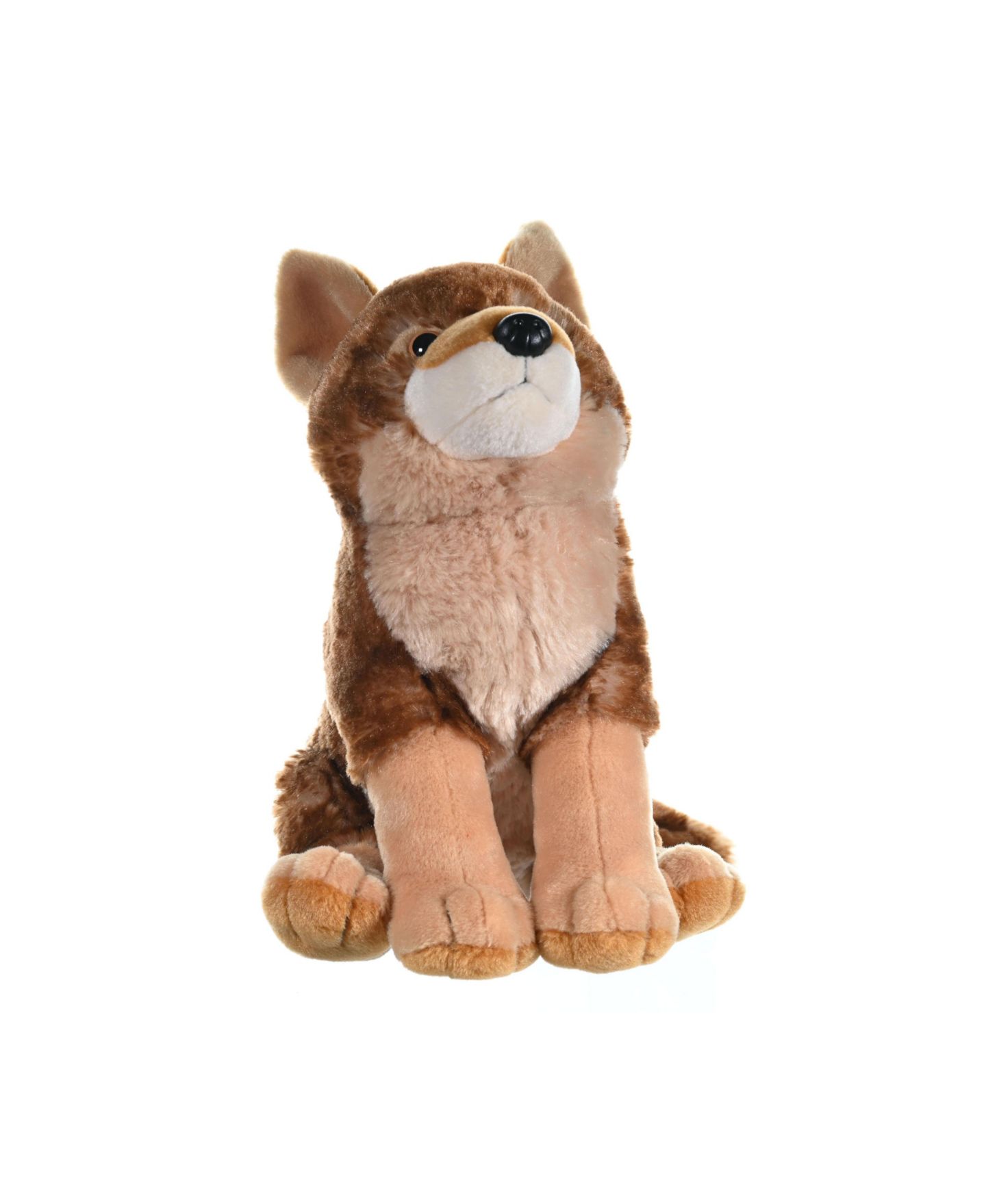 Детская мягкая игрушка Wild Republic Coyote Cuddlekins 12" Stuffed Animal — фото 1