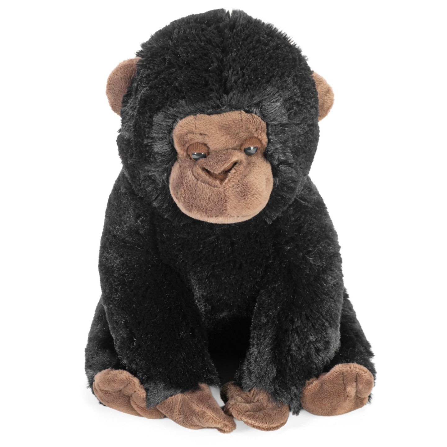 Детская мягкая игрушка Wild Republic Cuddlekins Baby Gorilla 12" Plush, цвет: Open Miscellaneous — фото 2