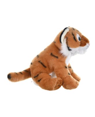 Cuddlekins Tiger Cub Stuffed Animal, 12 Inches