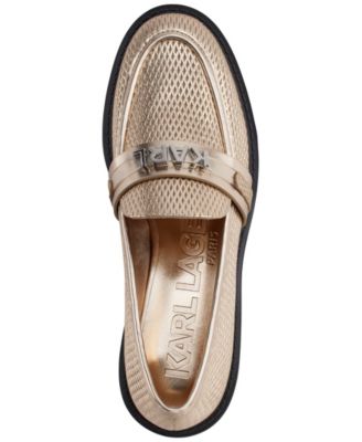 Women's Randall Almond Toe Loafers