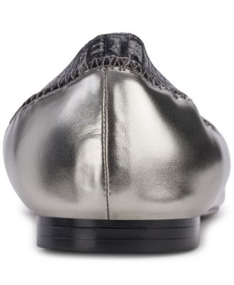 Women's Vinette Pointed Toe Ballet Flats