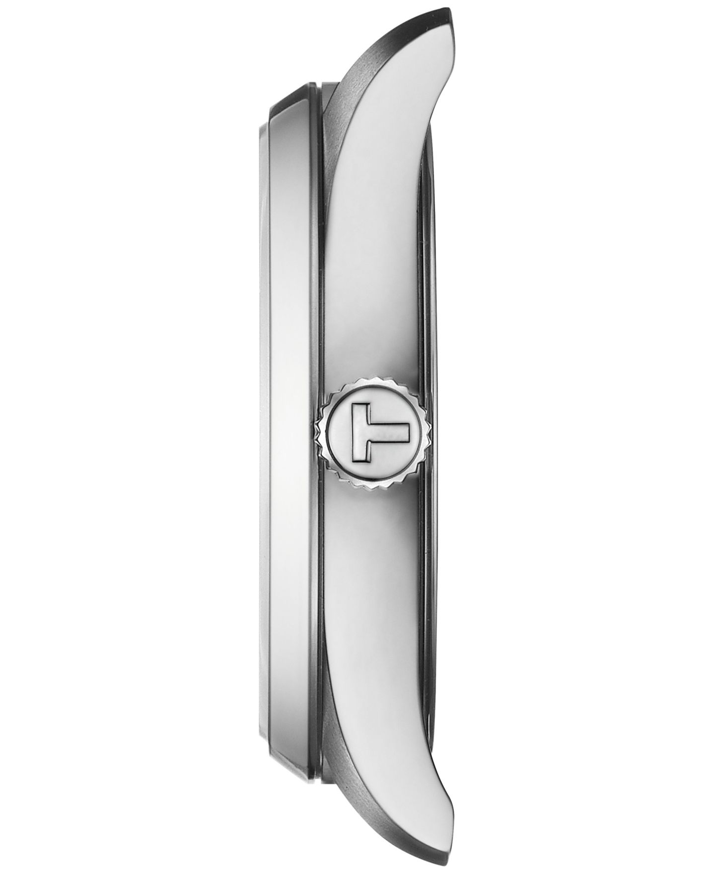 Женские часы Tissot Swiss PR 100 Stainless Steel Bracelet Watch 34mm — фото 2