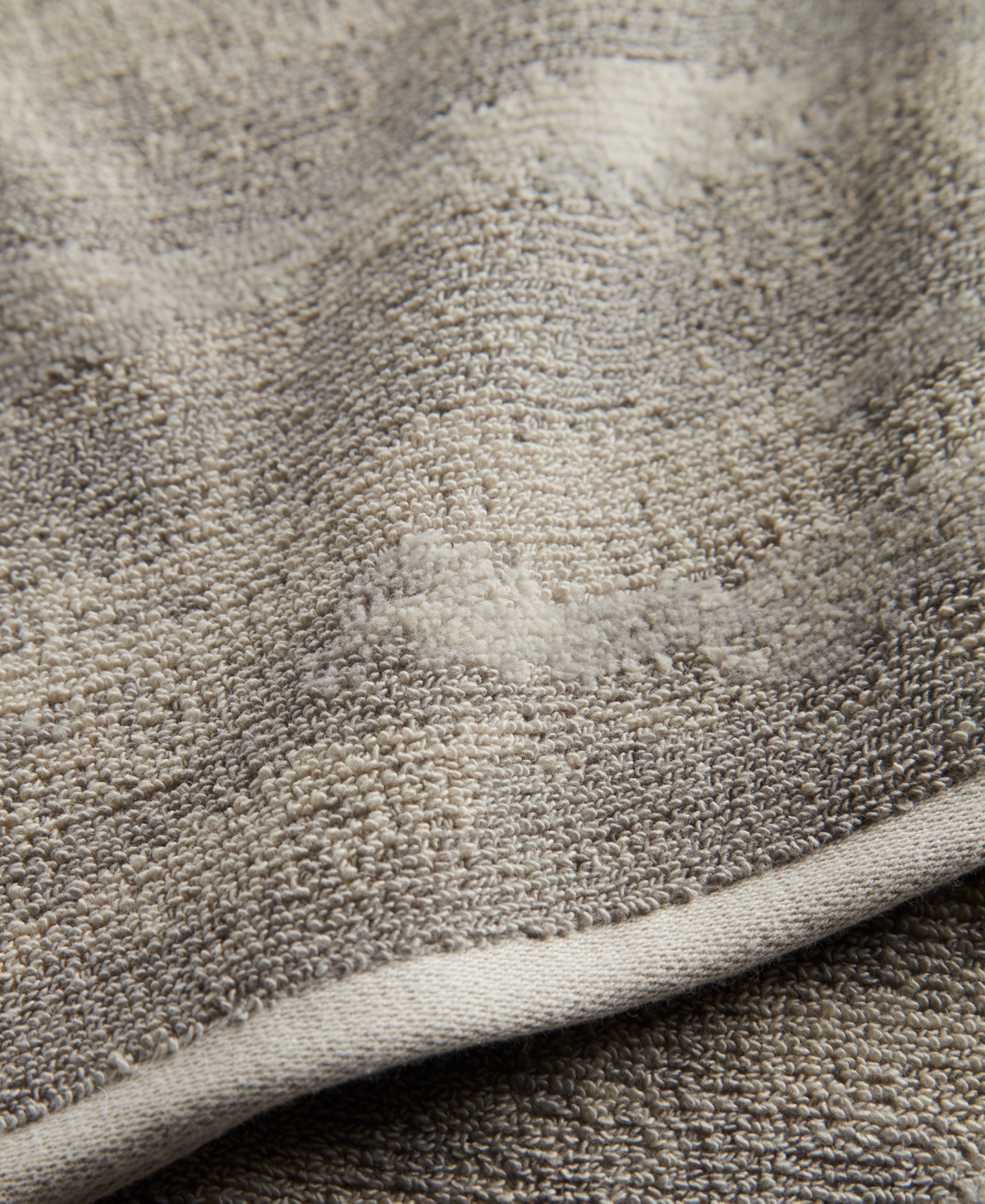 Hotel Collection Impasto Stone 100% Turkish Cotton Bath Towel, 30" X 56", Exclusively At Macy's In Steel Combo