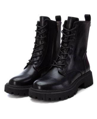 Women's Combat Booties By