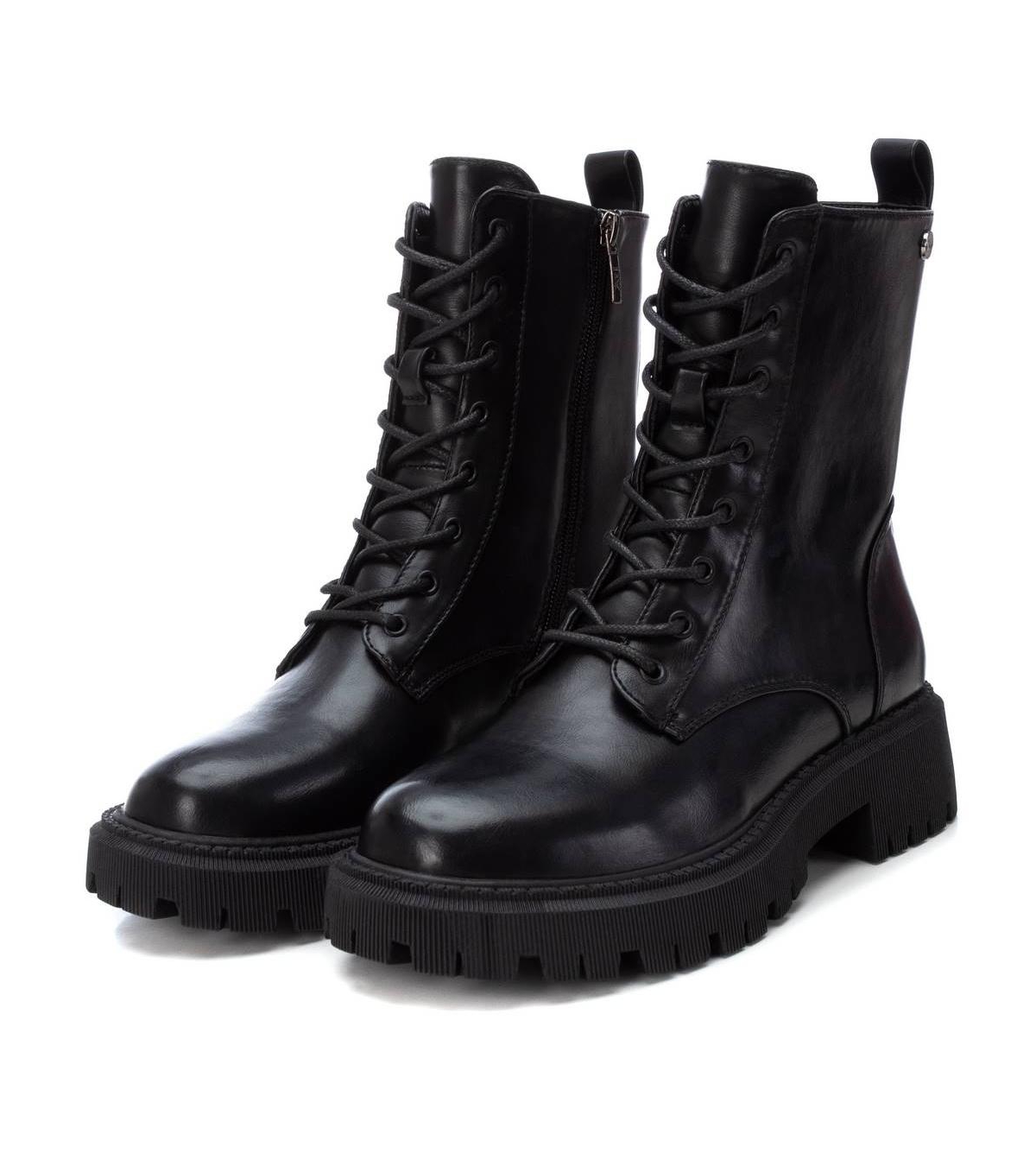 Xti Women's Combat Booties By