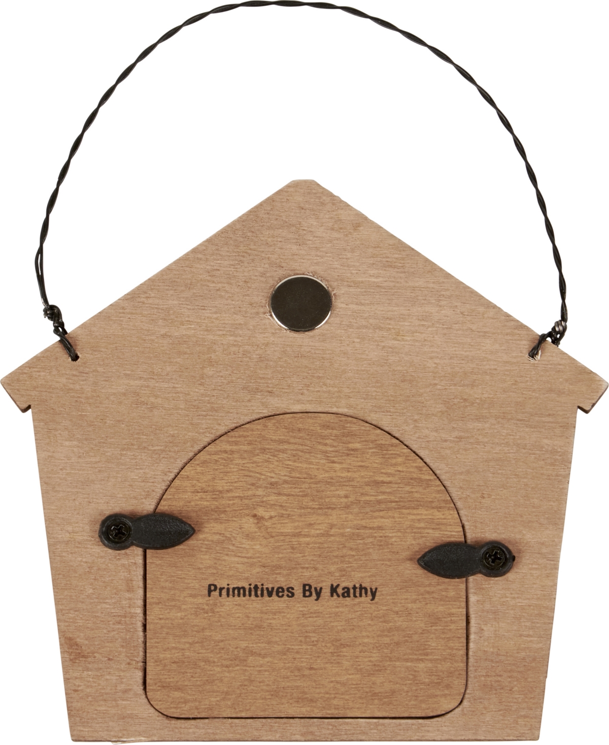 Primitives By Kathy Santa's Favorite Mini Frame In No Color