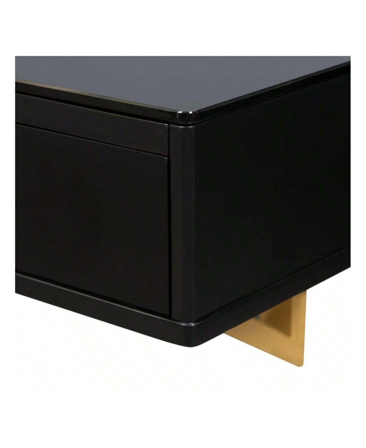 gaomon 47" Floating Shelf With Drawer Multi-Purpose Wall-Mounted Vanity Table Cosmetic Mounted Desk Floating Table Make Up Desk For Bedroom Bathroom H