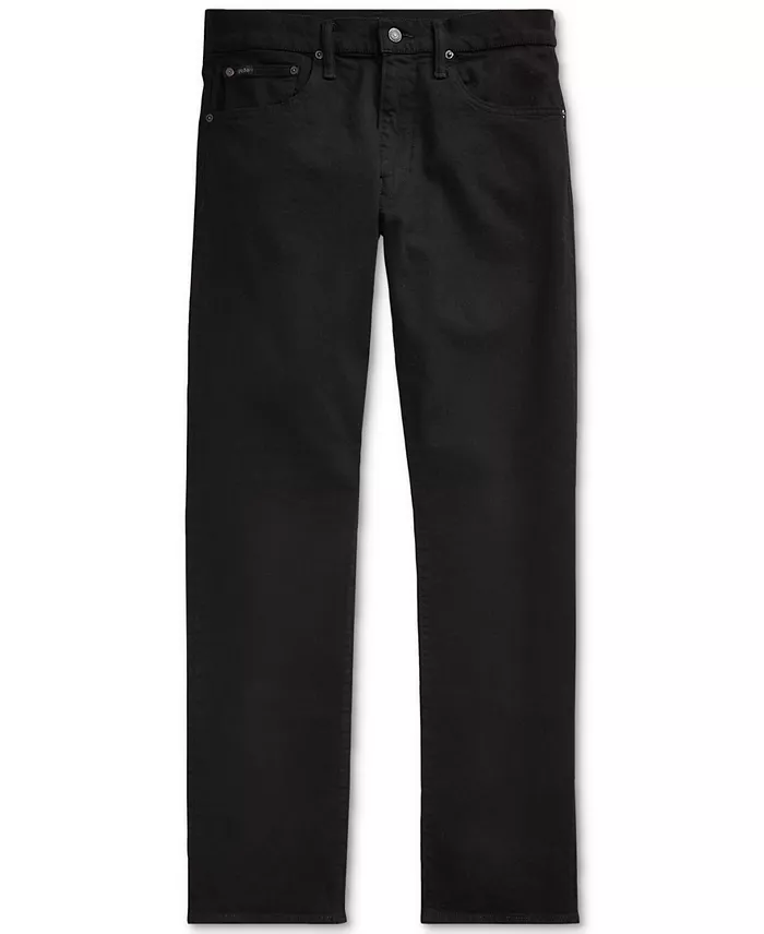 Men's Big & Tall Hampton Relaxed Straight Jeans - thumbnail 3