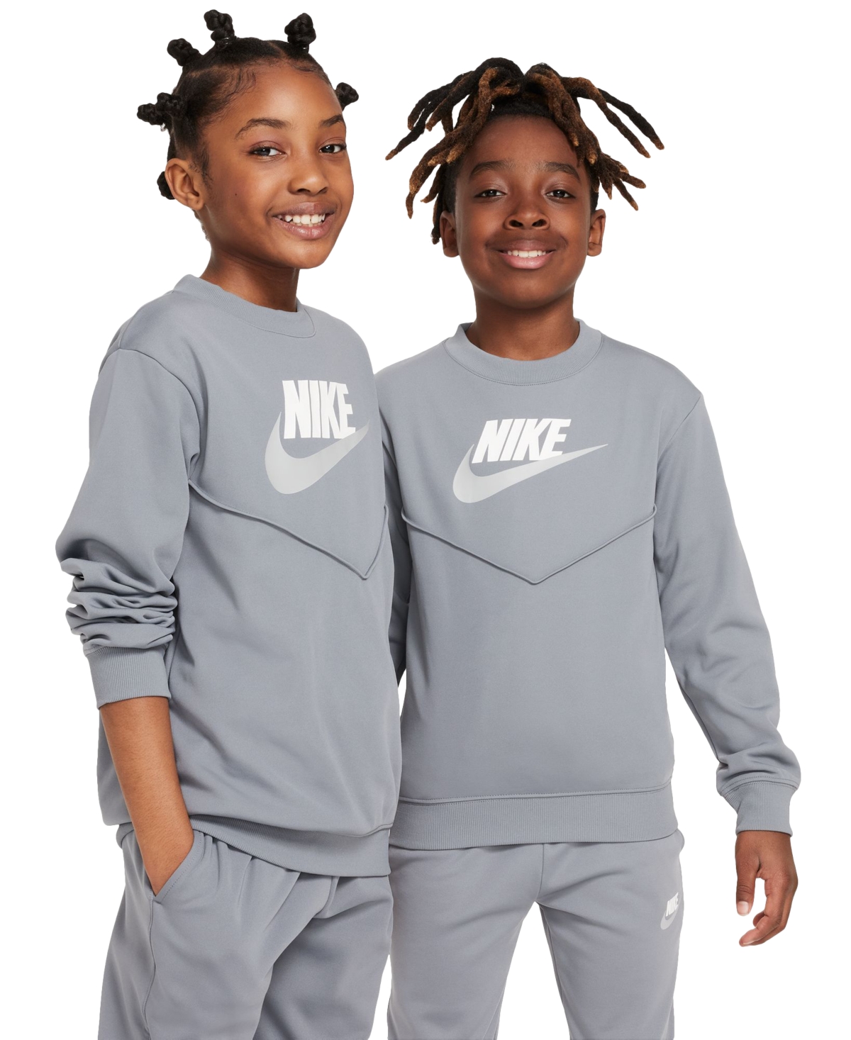 Nike Big Kids Sportswear Tracksuit