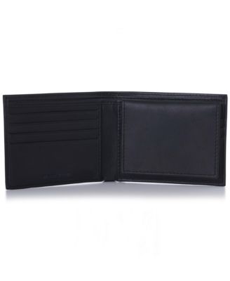 Men's Wallet Trifold Bifold Billfolds to choose from Genuine Leather