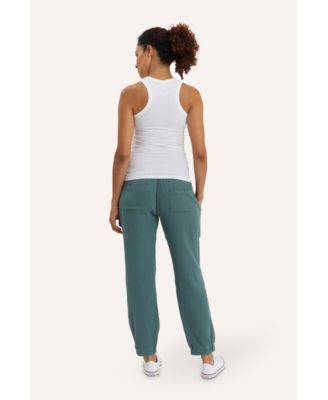 Maternity Chamonix Under-the-Belly Joggers