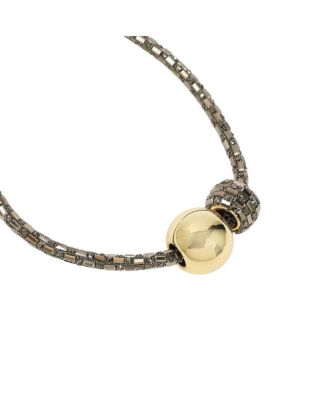 Women's The Mirror Collar Necklace