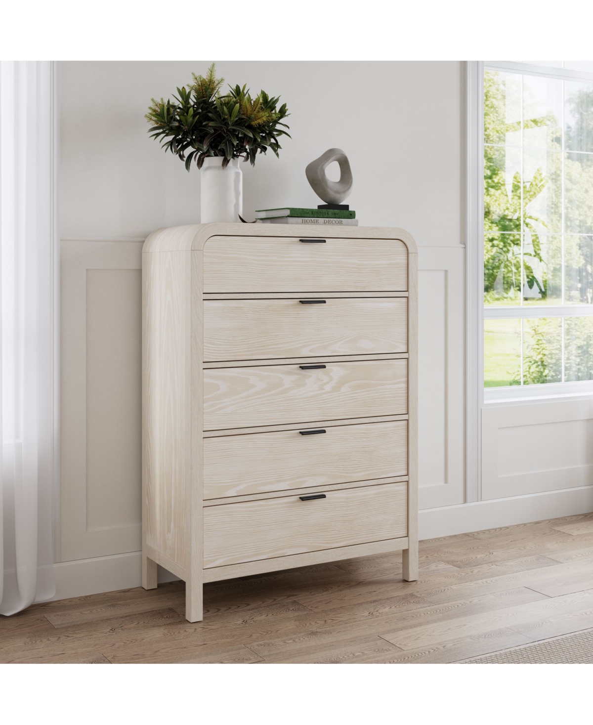 Macy's Lunare Chest In Cloud