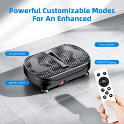 4.75 HP Folding Treadmill with Auto Incline and 20 Preset Programs