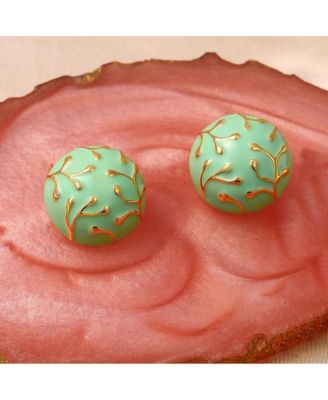 Women's The Twig Stud Earrings