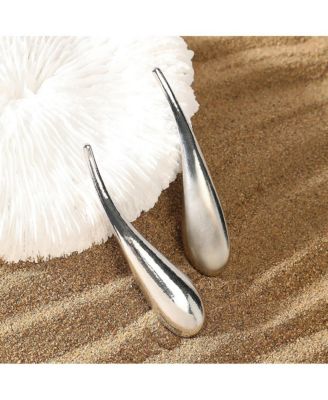 Women's The Elongated Drip Drop Earrings