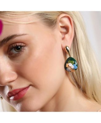 Women's The Hana Drop Earrings