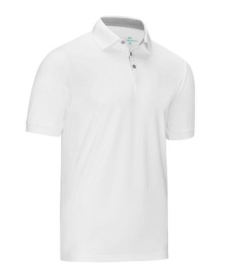 Big & Tall Performance Stretch Golf Polo Shirt