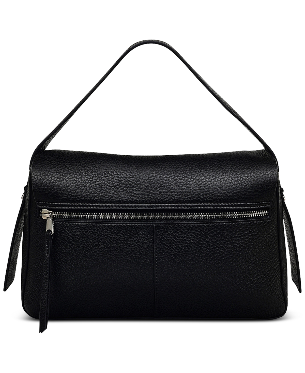 RADLEY LONDON DE BEAUVOIR LEATHER ZIP TOP GRAB BAG 