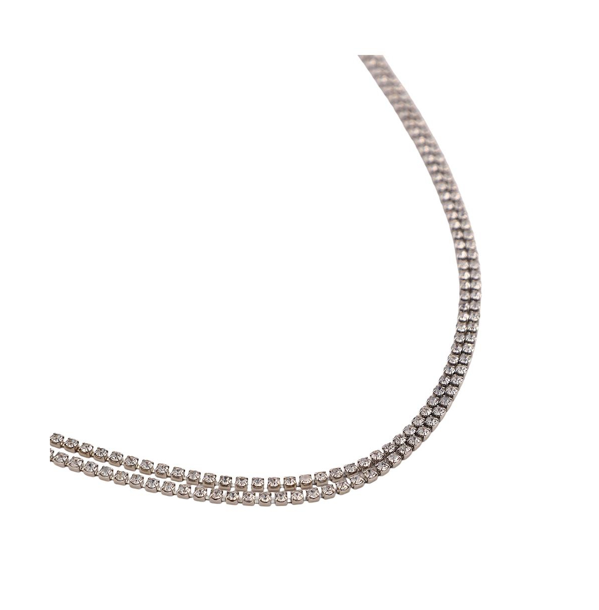 Sohi Women's The Bijou Jewellery Set In Silver
