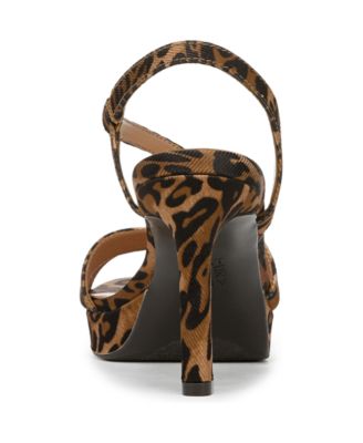 Women's Abby Open Square Toe Platform Dress Sandals