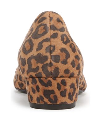 Becca Low-heel Pointed Toe Flats