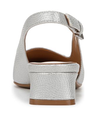 Women's  Ginger Snip Toe Dress Slingbacks