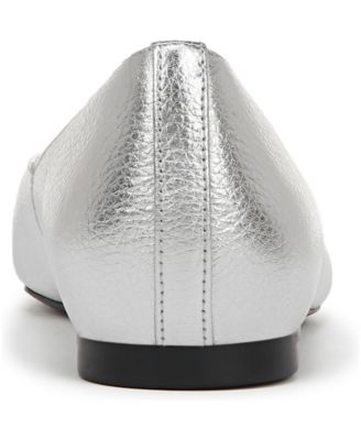 Chelsea Square Toe Ballet Flats