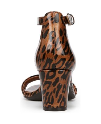 Vera Ankle Strap Dress Sandals