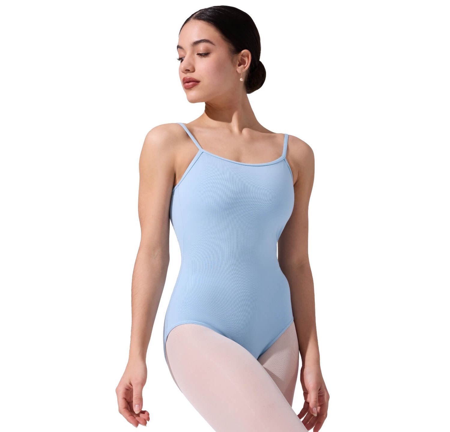 Women's Camisole Leotard w/ Adjustable Straps