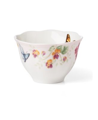 Butterfly Meadow Ombre 12 Pc. Dinnerware Set, Service for 4