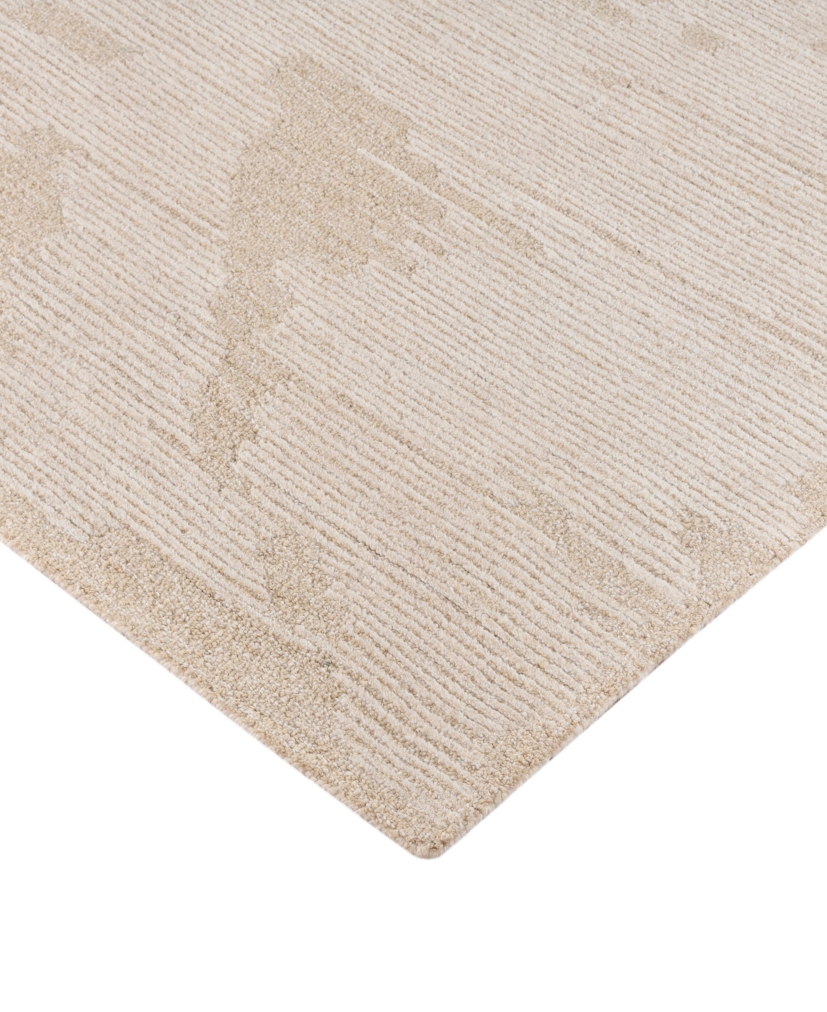 Amer Rugs Mexico Mex5 4'x6' Area Rug In Ivory,sand